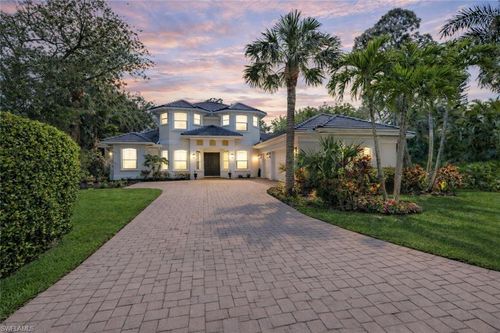 2116 Harlans Run, NAPLES, FL, 34105-8518 | Card Image