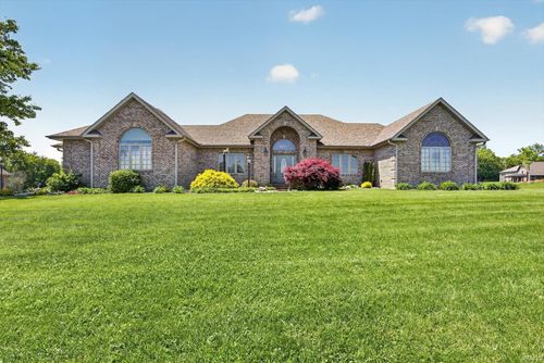 675 N Auburn Ridge Drive, Linton, IN, 47441 | Card Image