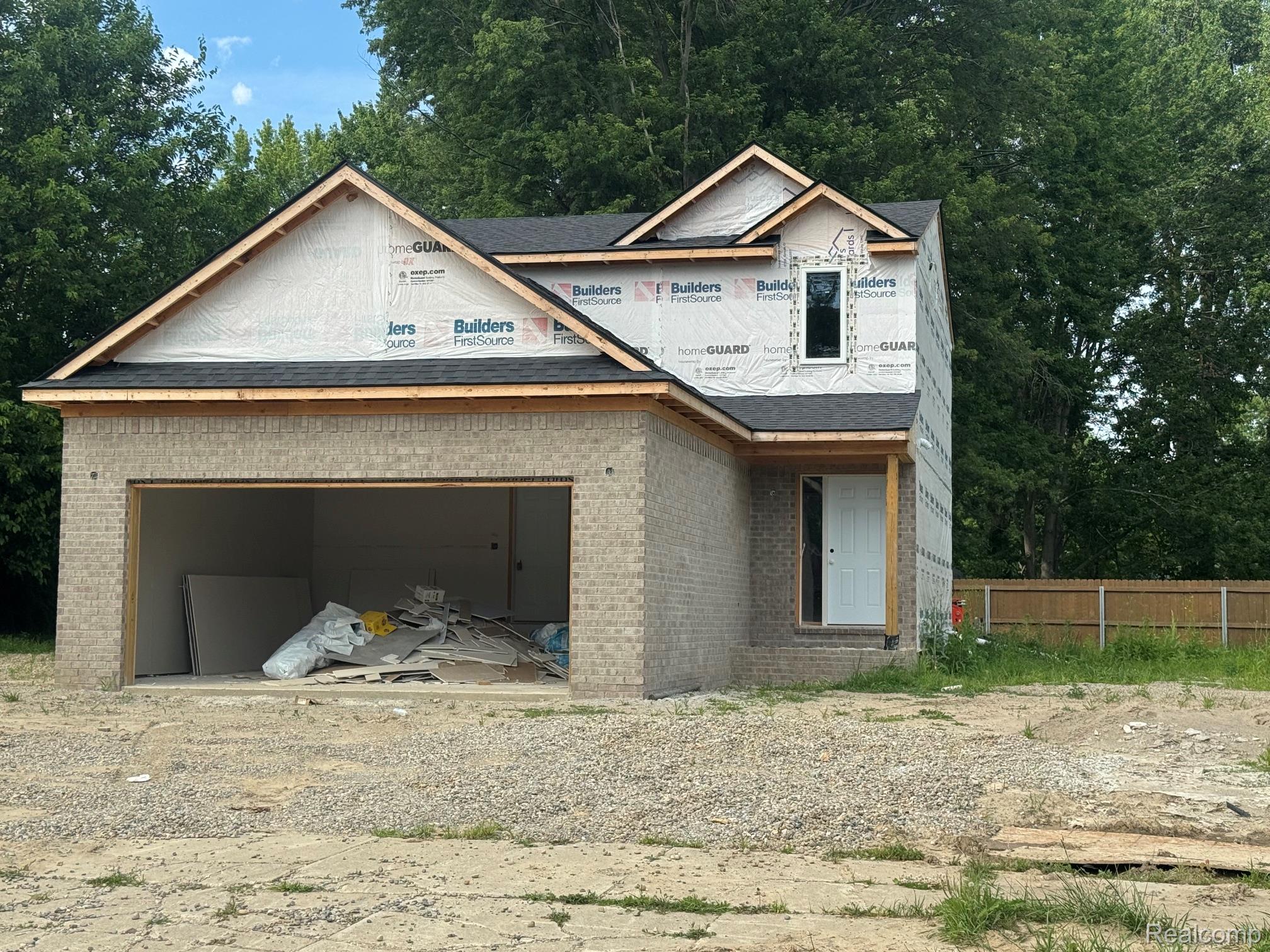 Residential in Clinton Charter Township 2