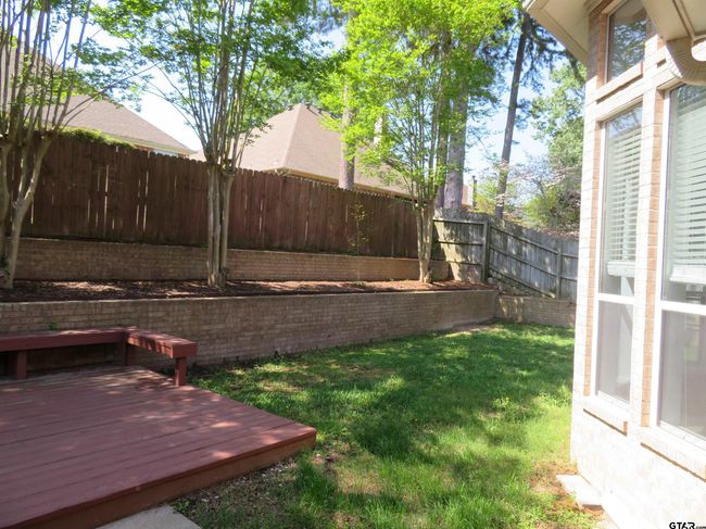 702 W Heritage Dr, House other with 4 bedrooms, 3 bathrooms and null parking in Tyler TX | Image 23