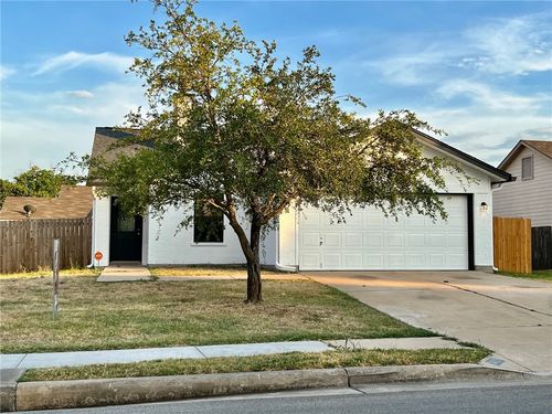 3401 Nocona Cv, Round Rock, TX, 78665-1438 | Card Image
