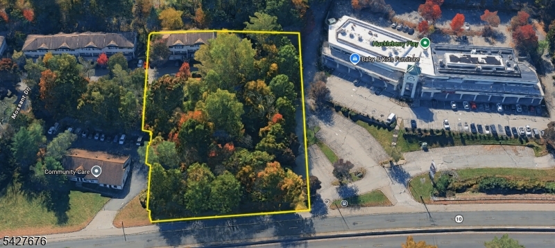Land in Parsippany-Troy Hills Twp.