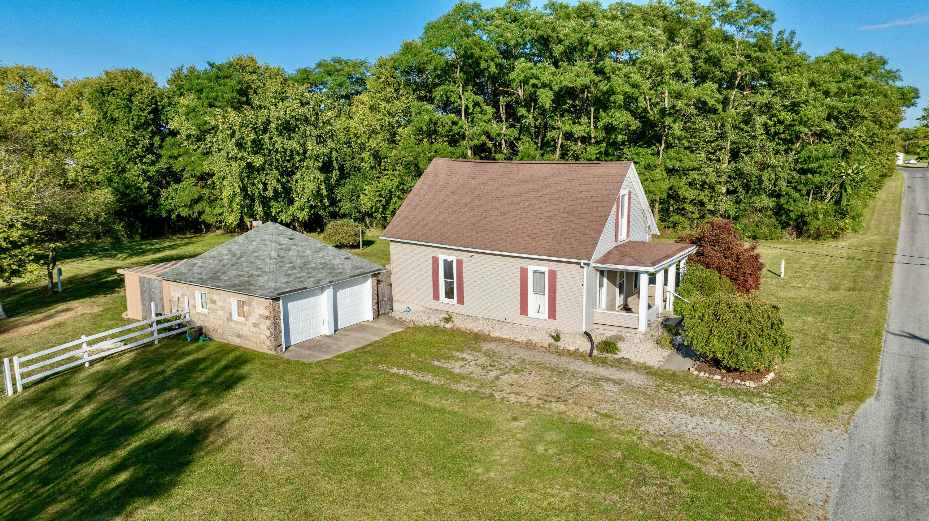 County Road 222 , Huntsville, OH 43324