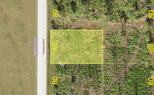 5472 Jennings Blvd, PORT CHARLOTTE, FL, 33981-1624 | Card Image