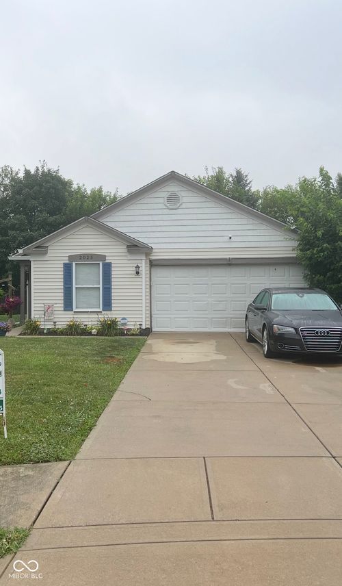 2025 Brookside Ct, Greenfield, IN, 46140-7061 | Card Image