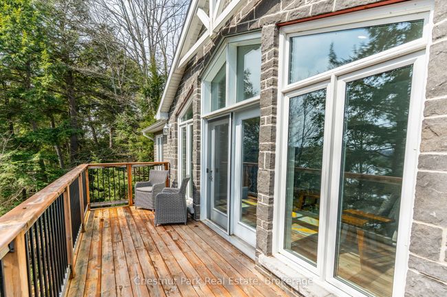 5989 Kennisis Lake Rd, House other with 3 bedrooms, 2 bathrooms and 6 parking in Haliburton ON | Image 36