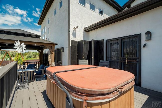 489 S Pin High Dr, House other with 5 bedrooms, 5 bathrooms and 3 parking in Pueblo West CO | Image 64