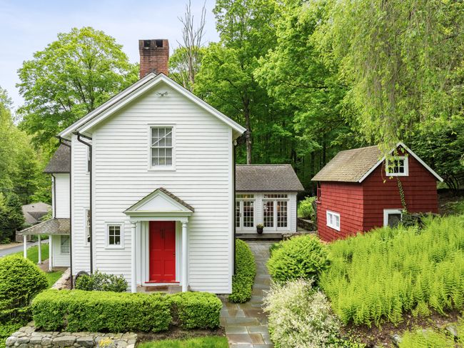 247 Mill Rd, House other with 4 bedrooms, 4 bathrooms and null parking in New Canaan CT | Image 37