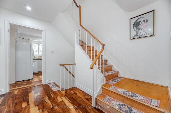 1659 Dreyber Crt, House attached with 4 bedrooms, 4 bathrooms and 1 parking in Pickering ON | Image 25