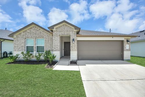 8614 Shumard Oak Drive, Rosharon, TX, 77583 | Card Image