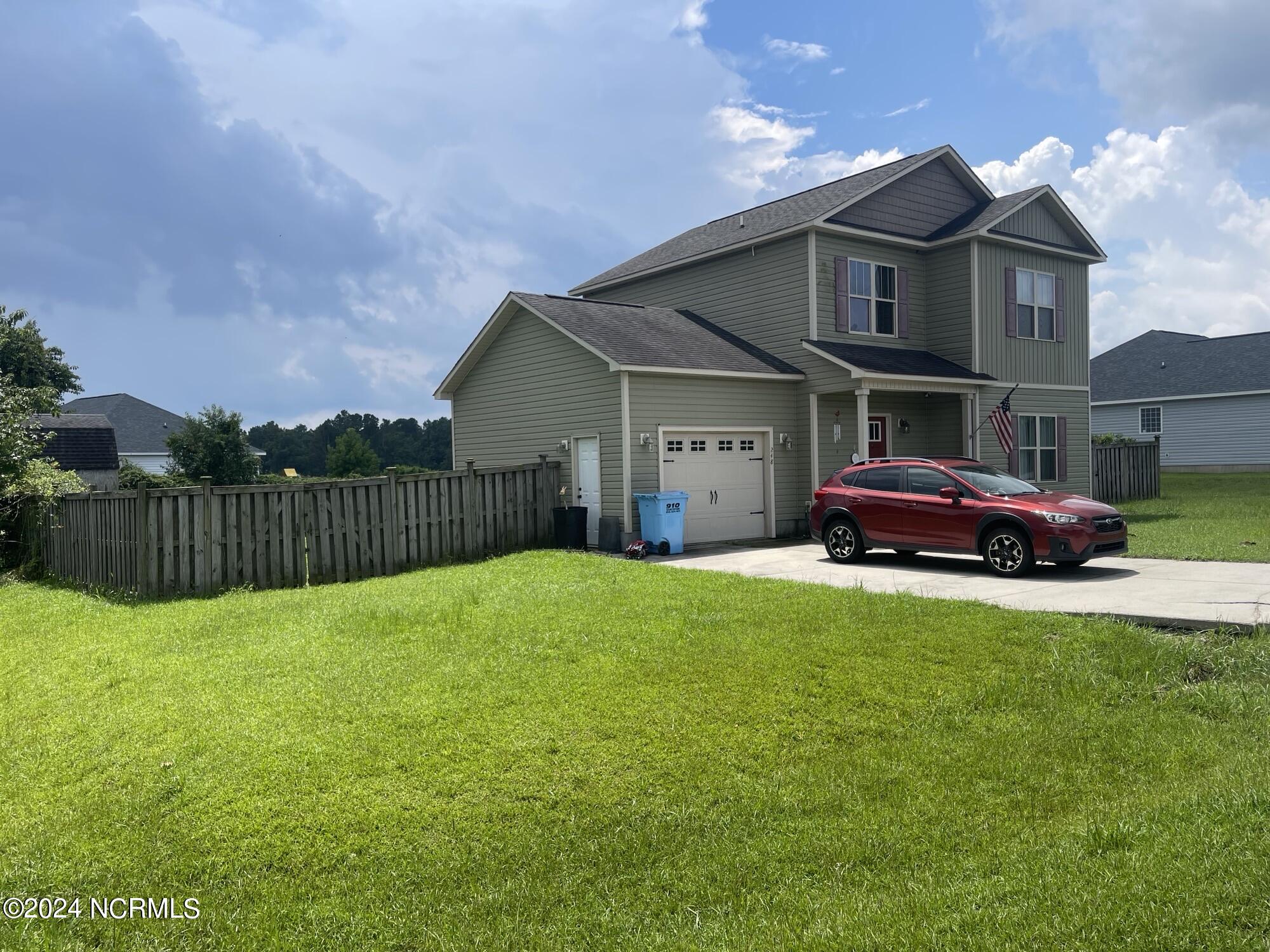Deer Haven Dr, Richlands, NC 28574