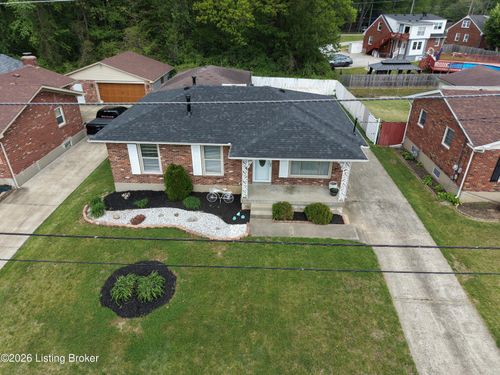 3703 Cutler Rd, Louisville, KY, 40219-3711 | Card Image
