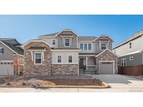 9227 Gold Lace Pl, Highlands Ranch, CO, 80129-5801 | Card Image