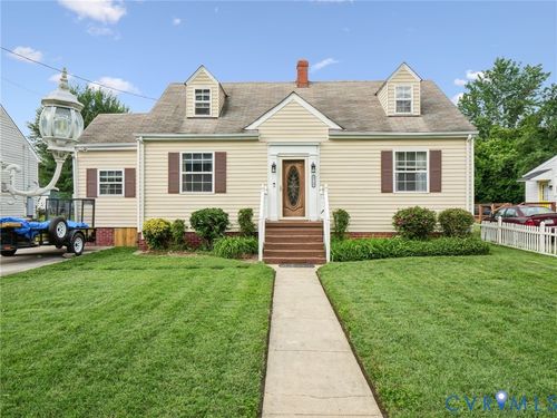 3718 Hargrove Ave, Richmond, VA, 23222-2411 | Card Image