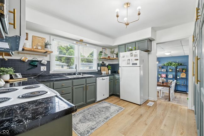 454 Pickett St, House other with 2 bedrooms, 2 bathrooms and null parking in Plainfield IN | Image 8