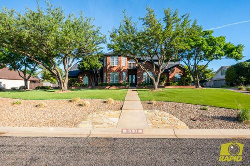 6010 Kingsbridge Drive, San Angelo, TX, 76901 | Card Image