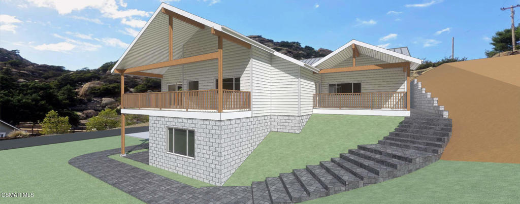 Land in Simi Valley