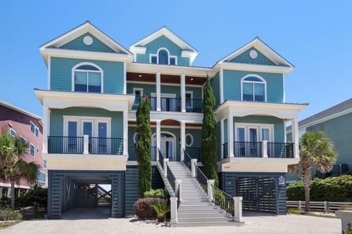 1689 S Waccamaw Dr, Murrells Inlet, SC, 29576-5513 | Card Image