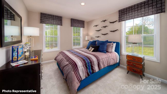 127 Asmodean Ln, House other with 5 bedrooms, 4 bathrooms and null parking in Troutman NC | Image 5