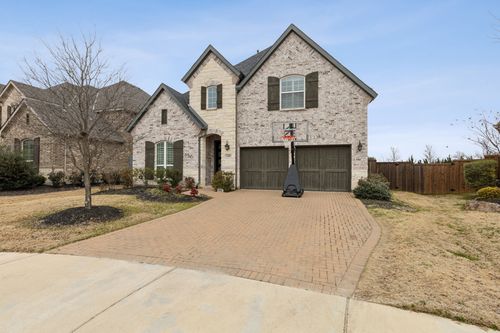 1600 Pebblebrook Ln, Prosper, TX, 75078-1945 | Card Image