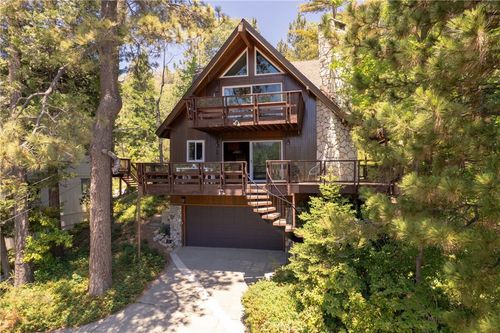 27668 W Shore Rd, Lake Arrowhead, CA, 92352 | Card Image