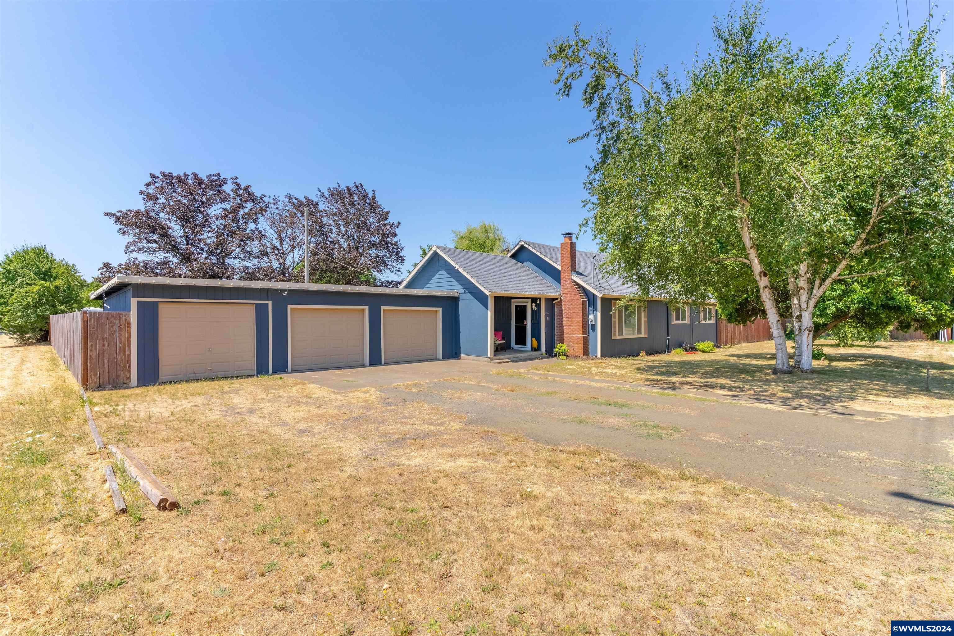 Clover Ridge Rd, Albany, OR 97322