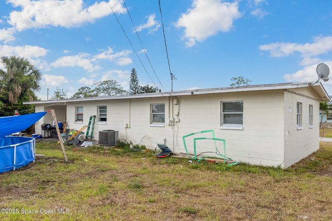 1044 Azalea Ln, House other with 3 bedrooms, 1 bathrooms and null parking in Cocoa FL | Image 23