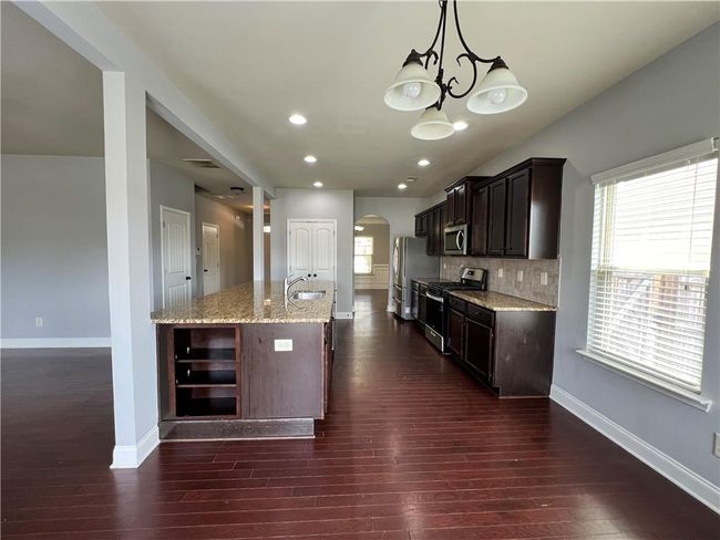 3522 Fallen Oak Dr, House other with 5 bedrooms, 3 bathrooms and null parking in Buford GA | Image 7
