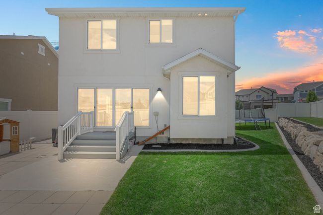 9654 Bridge St, House other with 4 bedrooms, 4 bathrooms and 4 parking in Eagle Mountain UT | Image 42