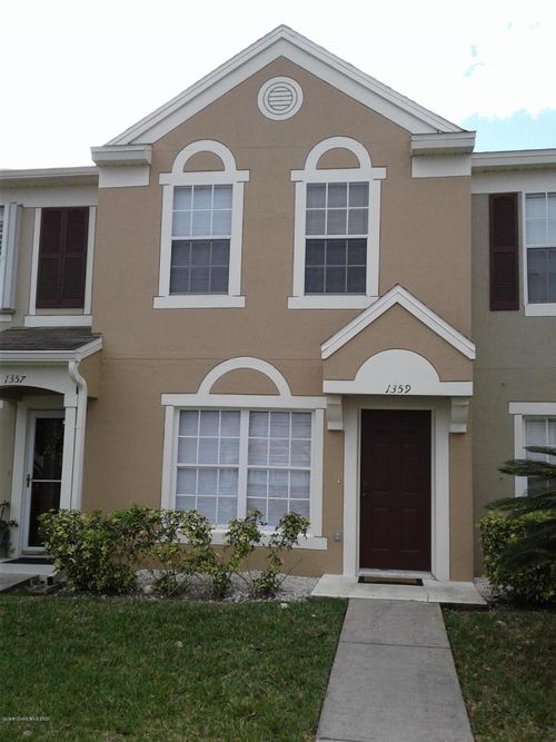 1359 Hampton Park Ln, Melbourne, FL, 32940-8246 | Card Image