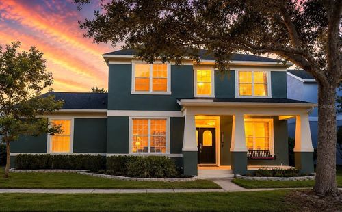14332 Southern Red Maple Dr, ORLANDO, FL, 32828-6432 | Card Image