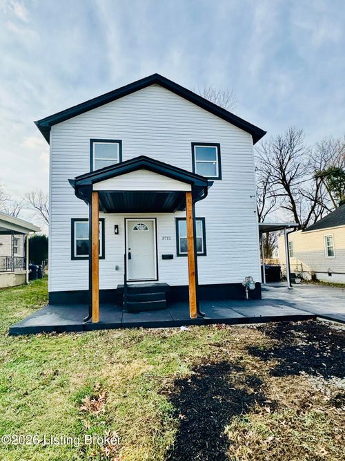 3712 W Kentucky St, Louisville, KY, 40211-2711 | Card Image