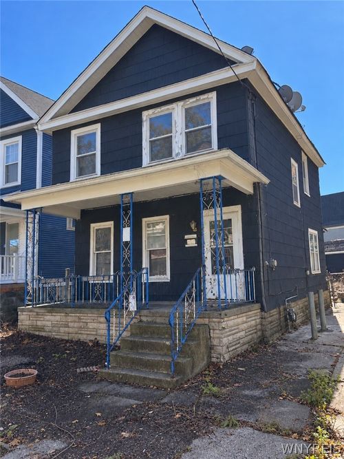91 Pooley Pl, Buffalo, NY, 14213-1129 | Card Image