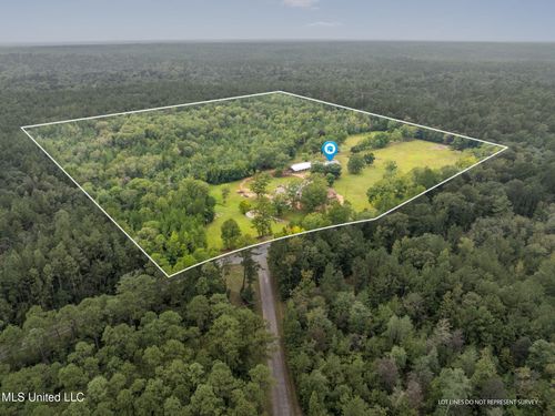 9641 Janice Brooklyn Rd, Brooklyn, MS, 39425-9691 | Card Image