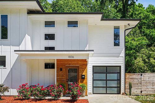 1836 Academy St, Charlotte, NC, 28205-1719 | Card Image