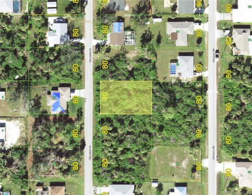 4224 Kilpatrick St, PORT CHARLOTTE, FL, 33948-8919 | Card Image