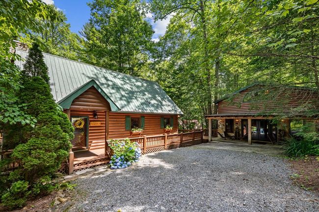 77 Old Covered Bridge Rd, Home with 4 bedrooms, 3 bathrooms and null parking in Cherry Log GA | Image 69