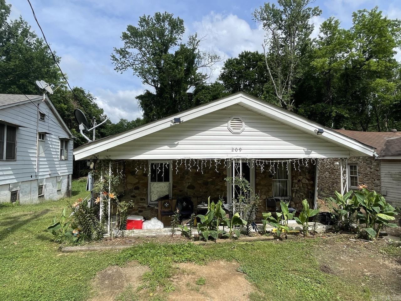 Residential in Hot Springs