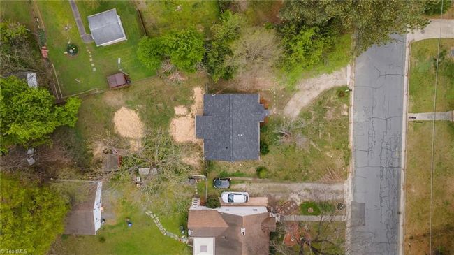 1509 Melody Ln, House other with 3 bedrooms, 1 bathrooms and null parking in Burlington NC | Image 22