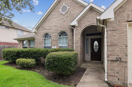 321 Josh Way, La Porte, TX, 77571-9164 | Card Image