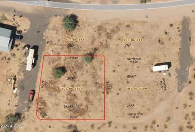 263-264 - 471 Blum Drive, Home with 0 bedrooms, 0 bathrooms and null parking in Morristown AZ | Image 1