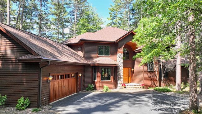 5407 Bluebird Point Rd, House other with 4 bedrooms, 5 bathrooms and null parking in MANITOWISH WATERS WI | Image 51