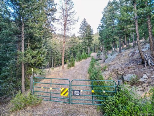26779 Fern Gulch Rd, Evergreen, CO, 80439-5634 | Card Image
