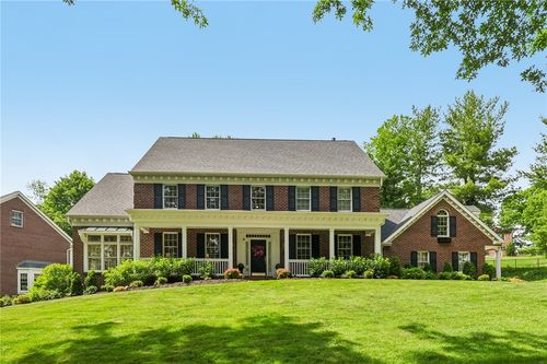 2516 Heartwood Dr, Upper St. Clair, PA, 15241-2853 | Card Image