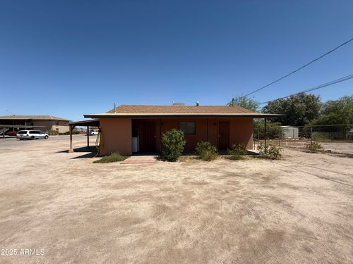 101 W Butte Ave, Florence, AZ, 85132-0007 | Card Image