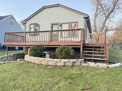 116 Northern Terrace, House other with 3 bedrooms, 2 bathrooms and 2 parking in Island Lake IL | Image 1