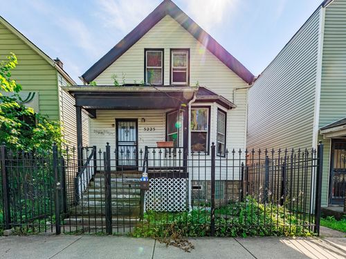 5225 S Wood St, Chicago, IL, 60609-5759 | Card Image