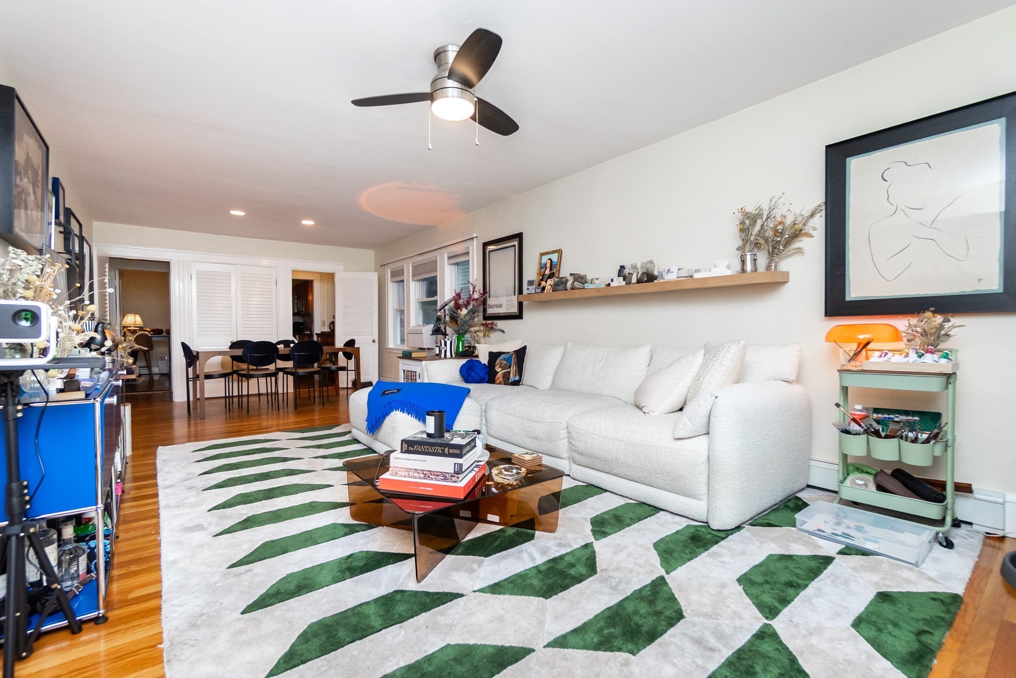 Residential Lease in Cambridge