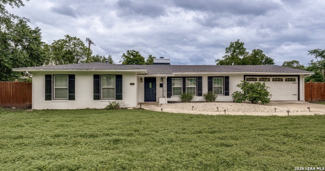 Residential in San Antonio