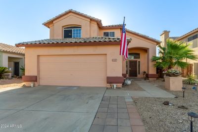 21926 N 74 Th Lane, House other with 3 bedrooms, 3 bathrooms and null parking in Glendale AZ | Image 3